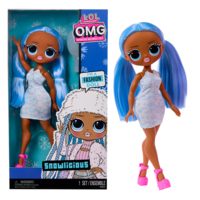 Кукла L.O.L. Surprise! OPP O.M.G. Сноулишес (989899) 