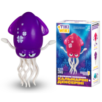 Інтерактивна іграшка Tiki Wiki Кальмаріні Денсеріні пурпуровий (158-21-UA-P) 