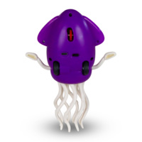 Інтерактивна іграшка Tiki Wiki Кальмаріні Денсеріні пурпуровий (158-21-UA-P)