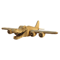 Картонный конструктор Cartonic 3D Puzzle TRALALERO TRALALA & FRIENDS (CARTTRALALA)