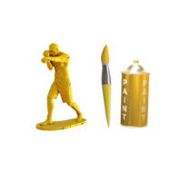 Картонный конструктор Cartonic 3D Puzzle BOXER (CARTBOXER)