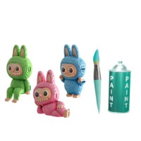 Картонный конструктор Cartonic 3D Puzzle BUBOO TRIO (CARTTRIOBUBOO)