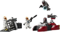 Конструктор LEGO Star Wars Боевой комплект «Облава Мандалора» (75449)