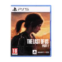 Гра консольна The Last of Us Part I (PS5) 