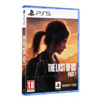 Гра консольна The Last of Us Part I (PS5)