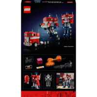 Конструктор LEGO Icons Оптимус Прайм (10302)