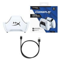 Зарядна станція HyperX ChargePlay Duo для Playstation 5 (51P68AA)
