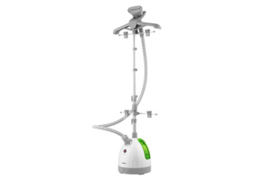 Вертикальный отпариватель ARDESTO, бело-зелёный (IR-C8815-S) 