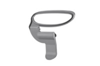 Вертикальный отпариватель ARDESTO, бело-зелёный (IR-C8815-S)