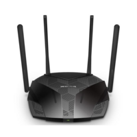 Маршрутизатор MERCUSYS AX3000 3xGE LAN 1xGE WAN (MR80X) 