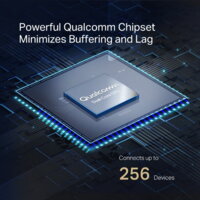 Маршрутизатор MERCUSYS AX3000 3xGE LAN 1xGE WAN (MR80X)