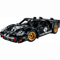 Конструктор LEGO Technic Автомобіль для перегонів Ford GT40 MKII 1966 року (42223)