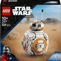 Конструктор LEGO Star Wars Дроїд-астромеханік BB-8™ (75452) 