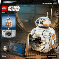 Конструктор LEGO Star Wars Дроид-астромеханик BB-8™ (75452)