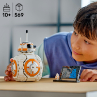 Конструктор LEGO Star Wars Дроид-астромеханик BB-8™ (75452)