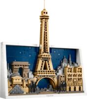 Конструктор LEGO Architecture Париж – город любви (21064)