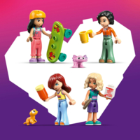 Конструктор LEGO Friends Родинний дім Ліан (42687)