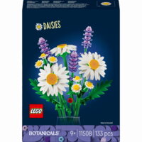 Конструктор LEGO Botanicals Ромашки (11508) 