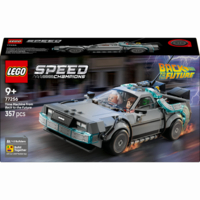 Конструктор LEGO Speed Champions Часоворот «Назад у майбутнє» (77256) 