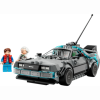 Конструктор LEGO Speed Champions Часоворот «Назад у майбутнє» (77256)