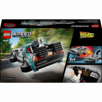 Конструктор LEGO Speed Champions Часоворот «Назад у майбутнє» (77256)