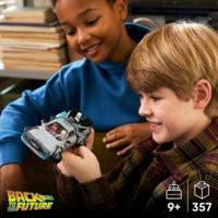 Конструктор LEGO Speed Champions Часоворот «Назад у майбутнє» (77256)