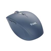 Миша Trust OZZA compact BT/WL/USB-A, синій (24934_TRUST)