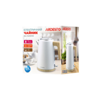 Електрочайник ARDESTO Wood Modern (EKL-F420WWD)