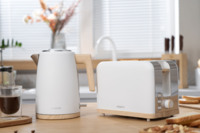 Електрочайник ARDESTO Wood Modern (EKL-F420WWD)