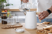 Електрочайник ARDESTO Wood Modern (EKL-F420WWD)