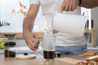 Електрочайник ARDESTO Wood Modern (EKL-F420WWD)