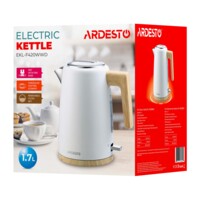 Електрочайник ARDESTO Wood Modern (EKL-F420WWD)