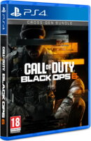 Гра консольна Call of Duty: Black Ops 6 (PS4)