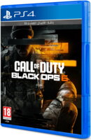 Гра консольна Call of Duty: Black Ops 6 (PS4)