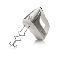 Миксер Gorenje ручной, бело-серый (M450XG)