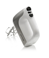 Миксер Gorenje ручной, бело-серый (M450XG)