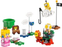 Конструктор LEGO Super Mario Приключения с интерактивной LEGO Печь (71441)