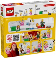 Конструктор LEGO Super Mario Приключения с интерактивной LEGO Печь (71441)