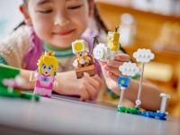 Конструктор LEGO Super Mario Приключения с интерактивной LEGO Печь (71441)