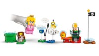 Конструктор LEGO Super Mario Приключения с интерактивной LEGO Печь (71441)
