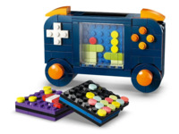 Конструктор LEGO Creator Игровая ретро-консоль (31380)