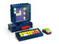 Конструктор LEGO Creator Игровая ретро-консоль (31380)