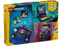 Конструктор LEGO Creator Игровая ретро-консоль (31380)