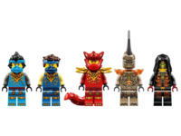 Конструктор LEGO NINJAGO Автомобіль-трансформер Джея (71856)