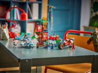 Конструктор LEGO Ninjago Автомобільна битва ніндзя біля будинку на дереві