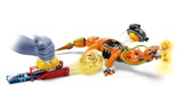 Конструктор LEGO Sonic Super Shadow vs. Biolizard (77003)