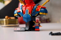 Конструктор LEGO Super Heroes Погруддя Залізної Людини-Павука (76326)