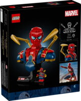 Конструктор LEGO Super Heroes Погруддя Залізної Людини-Павука (76326)