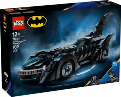 Конструктор LEGO DC Batman Бэтмен навсегда Бэтмобиль (76304) 