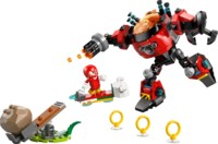 Конструктор LEGO Sonic the Hedgehog Knuckles проти Dr. Eggman Egg Crusher Mech (77005)